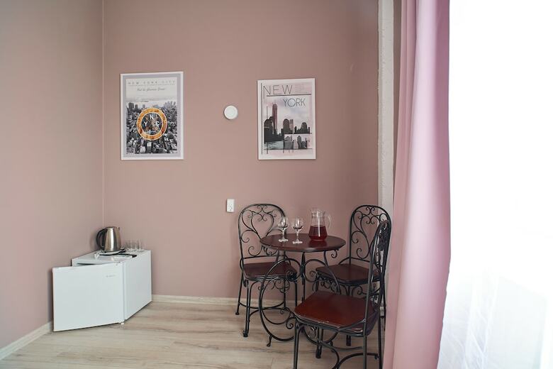 Villa Santarina Hotel
