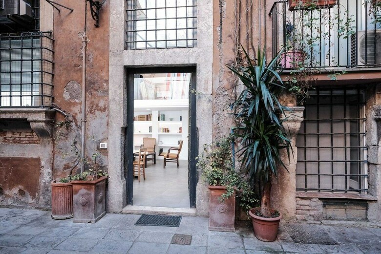 Apartamento Wonder Trastevere Studio