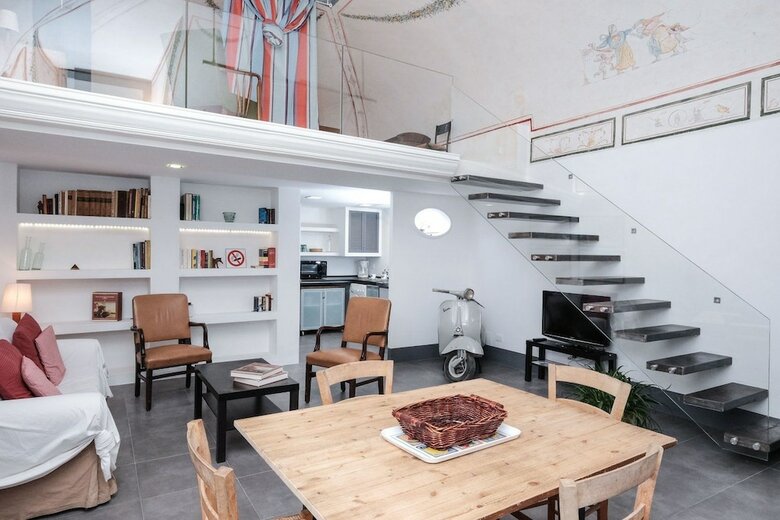 Apartamento Wonder Trastevere Studio