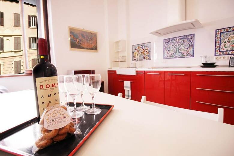 Apartamento Wonder Vatican Walk