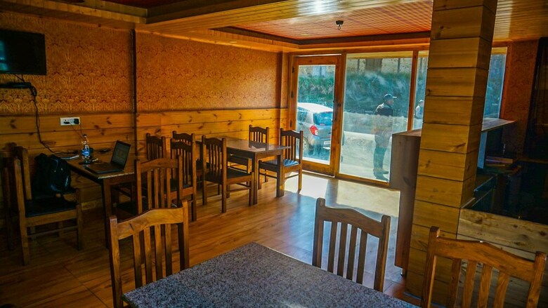 Hotel The Tikker Fagu