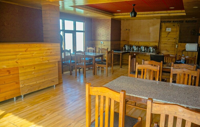 Hotel The Tikker Fagu