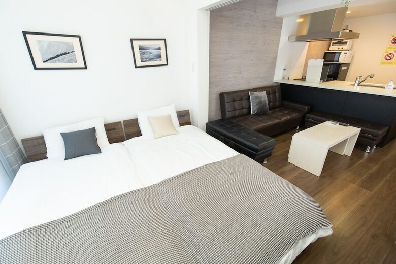 Apartamentos Syforme Keikyu-kamata 401