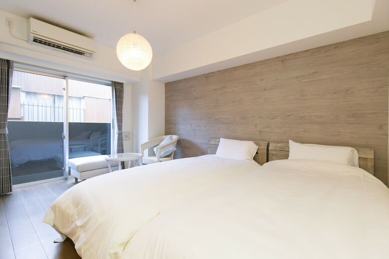 Apartamentos Syforme Keikyu-kamata 401