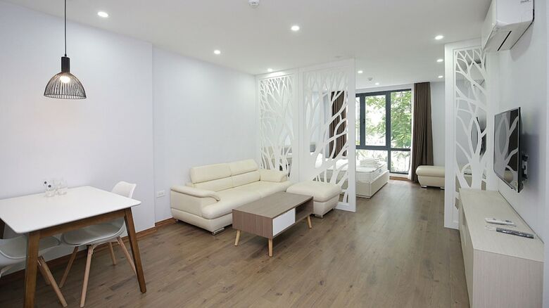 Apartamentos Arl Trinh Cong Son Hotel