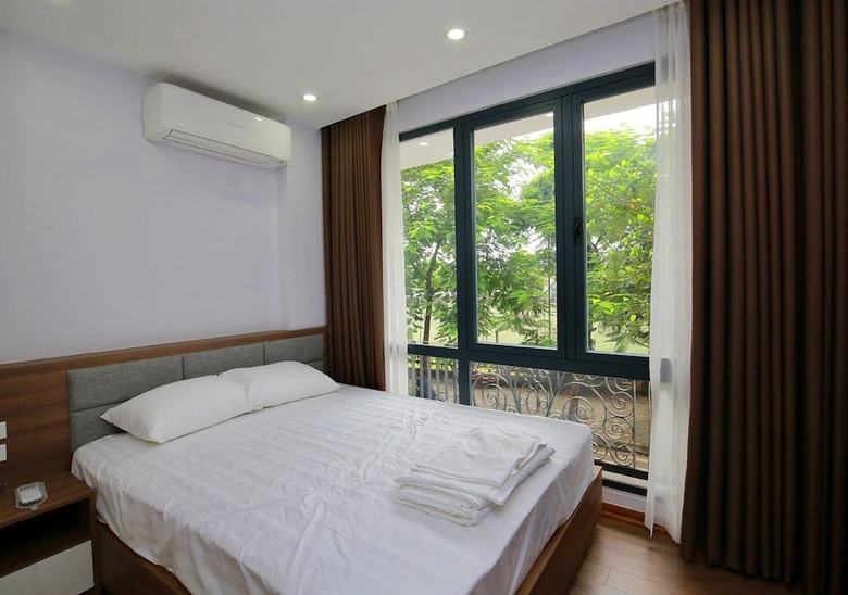 Apartamentos Arl Trinh Cong Son Hotel