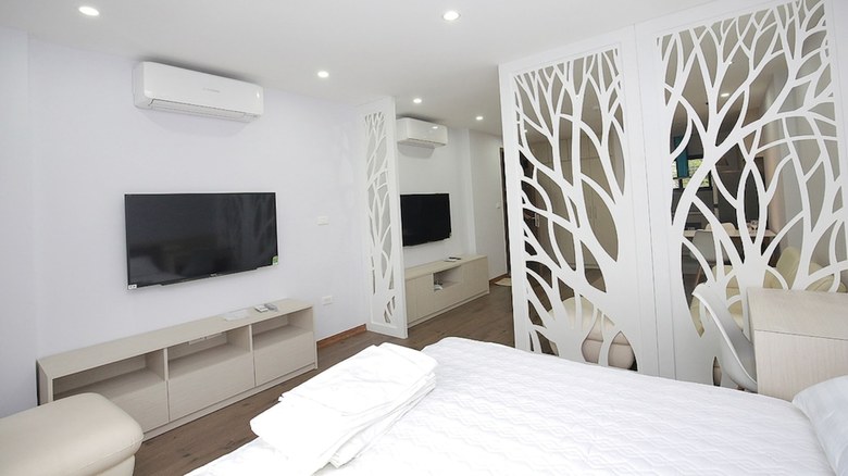 Apartamentos Arl Trinh Cong Son Hotel