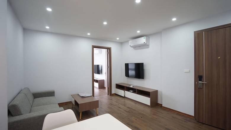 Apartamentos Arl Trinh Cong Son Hotel