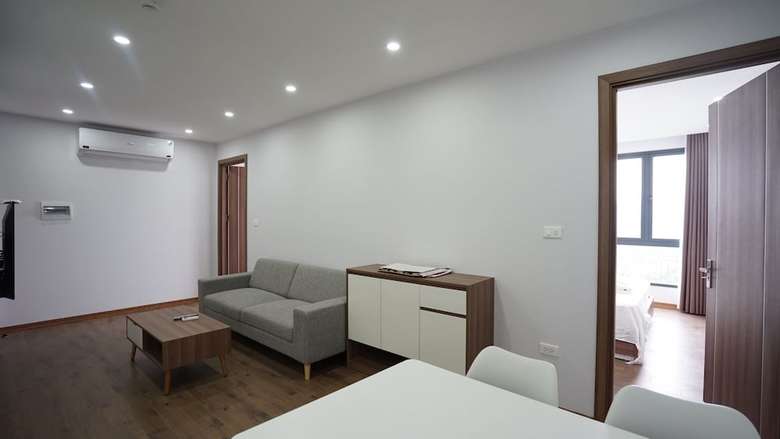 Apartamentos Arl Trinh Cong Son Hotel