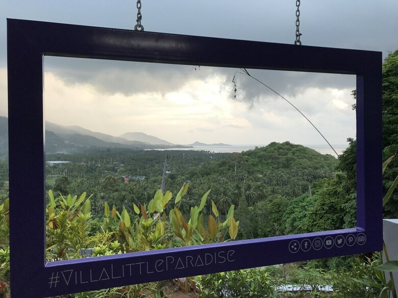 Villa Little Paradise Sea View