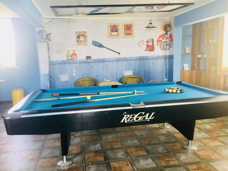 No.8 Party Villa