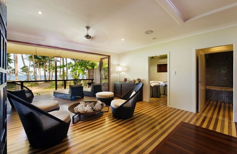 Hotel Castaways Resort & Spa Rainforest