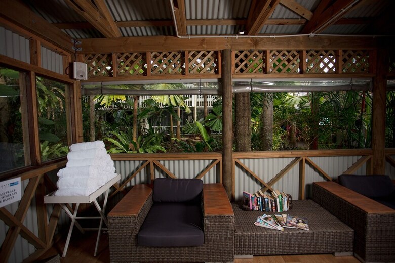 Hotel Castaways Resort & Spa Rainforest