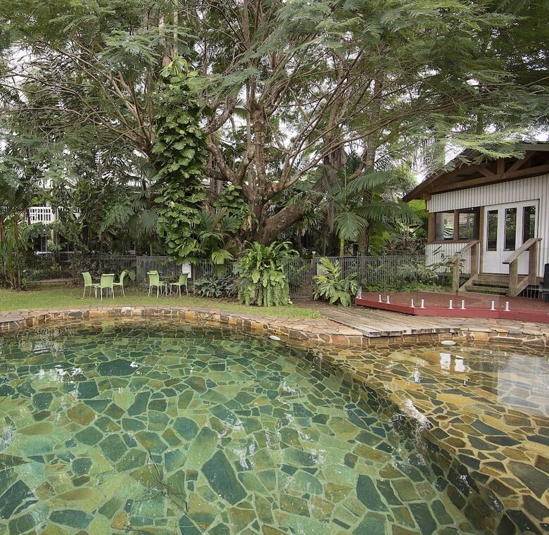 Hotel Castaways Resort & Spa Rainforest