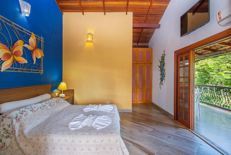 Hostal Pousada Do Alemao