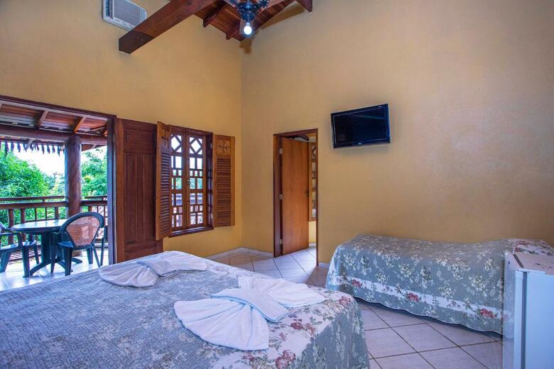 Hostal Pousada Do Alemao