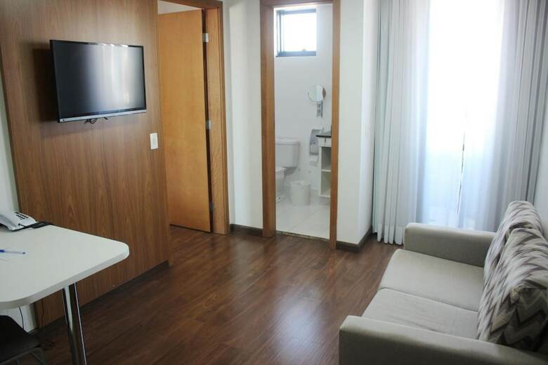 Hotel Twin Towers Flat