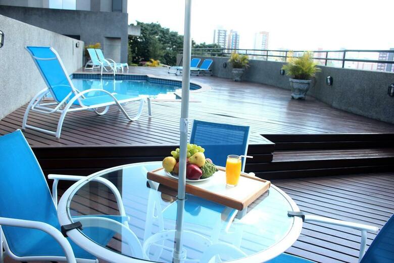 Hotel Twin Towers Flat