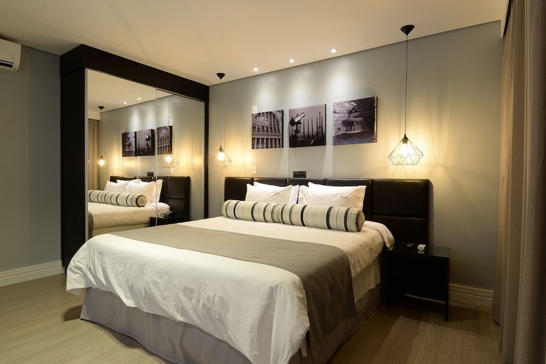 Ara�atuba Plaza Hotel