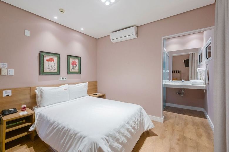Ara�atuba Plaza Hotel