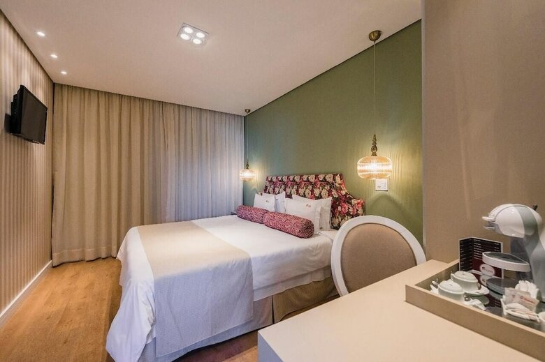Ara�atuba Plaza Hotel