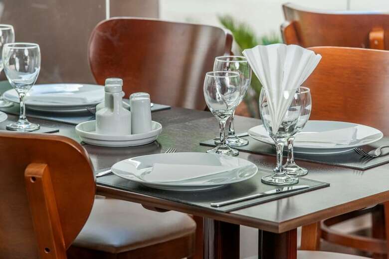 Ara�atuba Plaza Hotel
