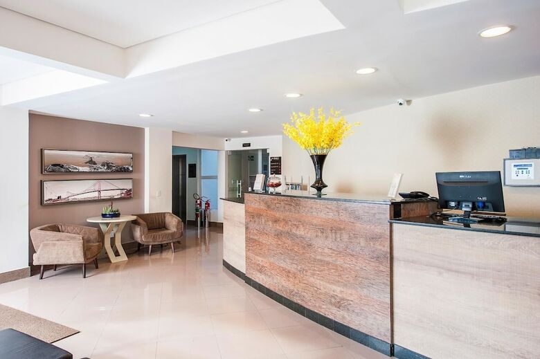 Ara�atuba Plaza Hotel