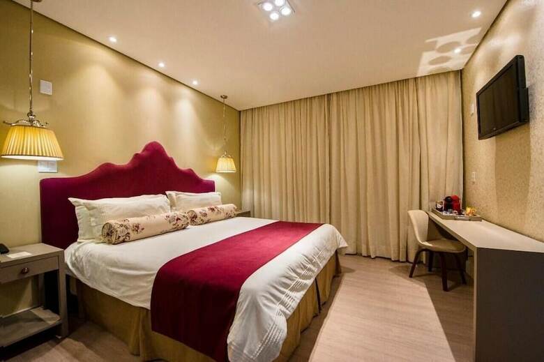 Ara�atuba Plaza Hotel