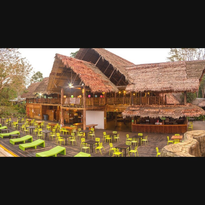 Hotel On Vacation Amazon All Inclusive