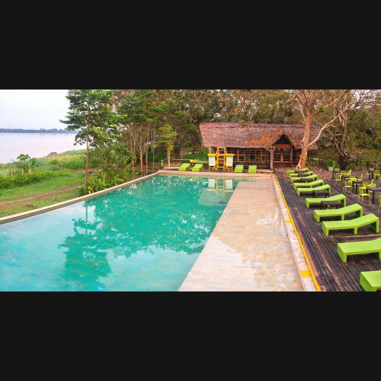 Hotel On Vacation Amazon All Inclusive