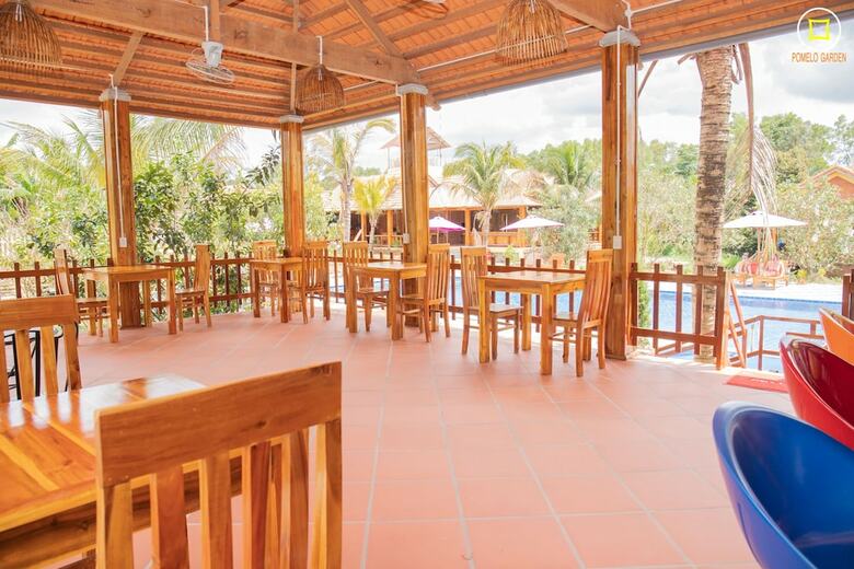 Hotel Phu Quoc Pomelo Garden