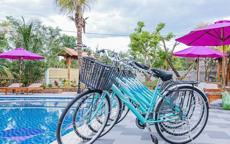 Hotel Phu Quoc Pomelo Garden