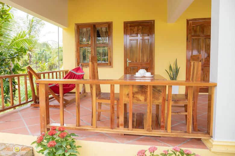 Hotel Phu Quoc Pomelo Garden