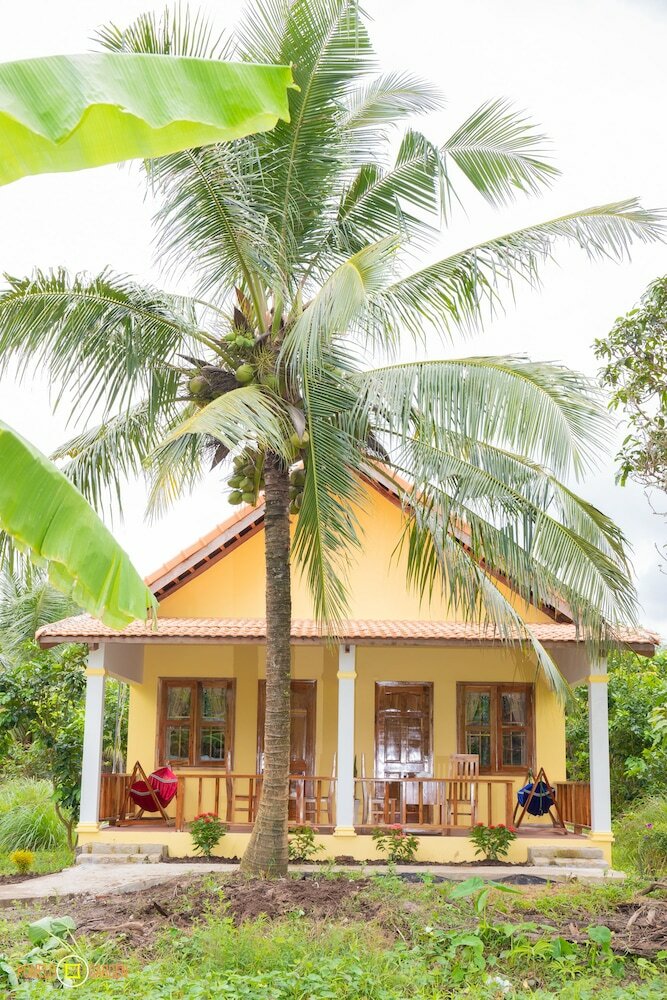 Hotel Phu Quoc Pomelo Garden