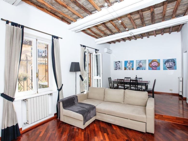 Apartamento Wonder Pantheon Roof