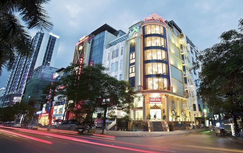 Dlmos Hanoi Hotel
