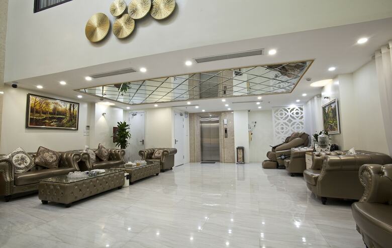 Dlmos Hanoi Hotel