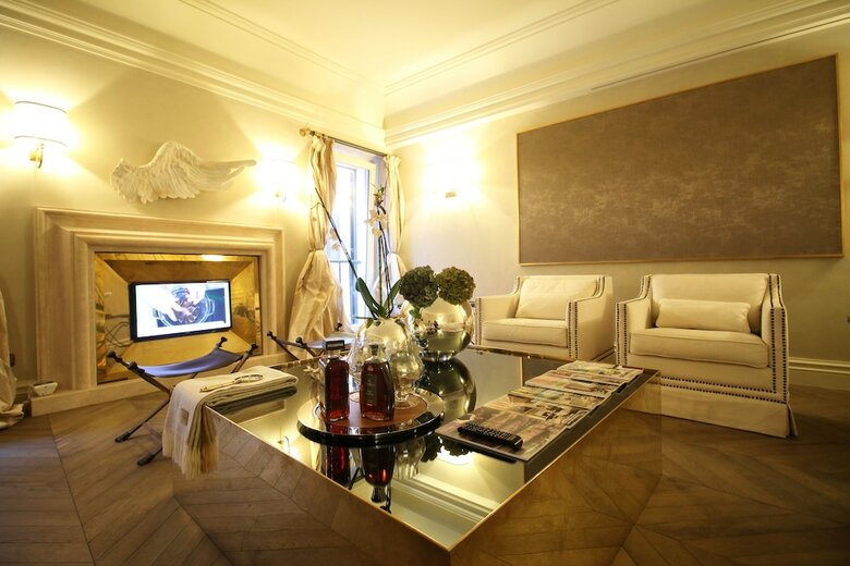 Apartamento Wonder On Spanish Steps