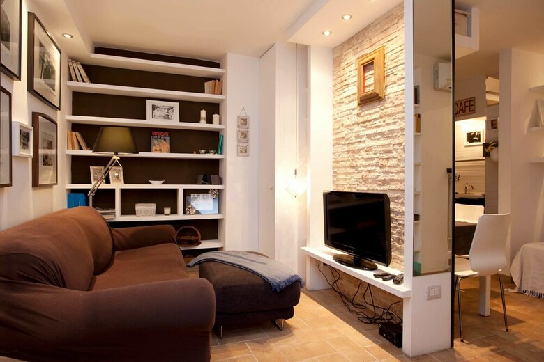 Apartamento Wonder Colosseum Secret