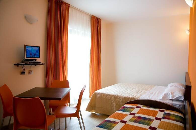 Apartamento Residence Coccinella