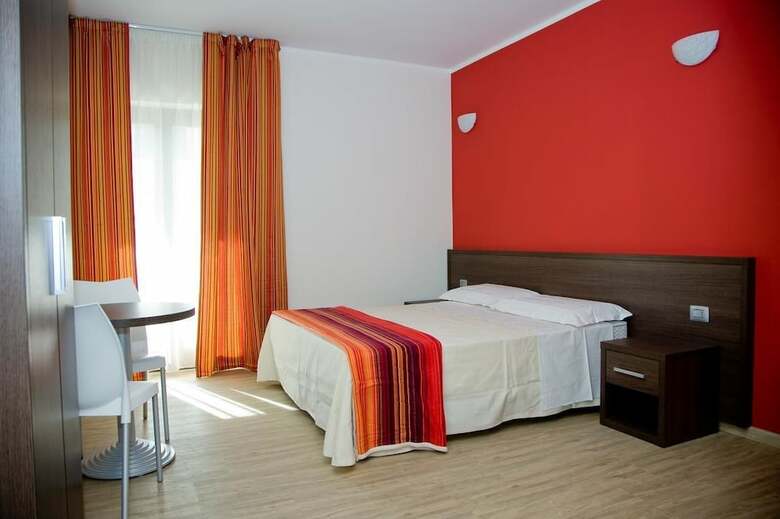 Apartamento Residence Coccinella