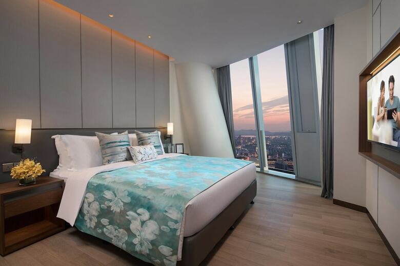 Aparthotel Ascott Raffles City Hangzhou