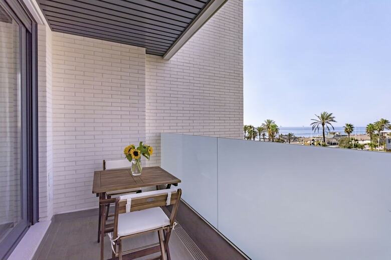 Apartamentos Solaga Pac�fico