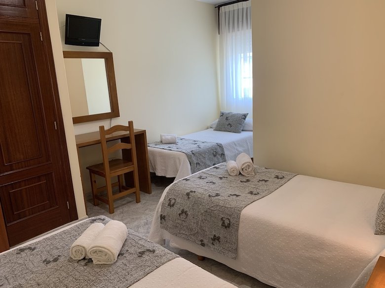 Pensi�n San Anton