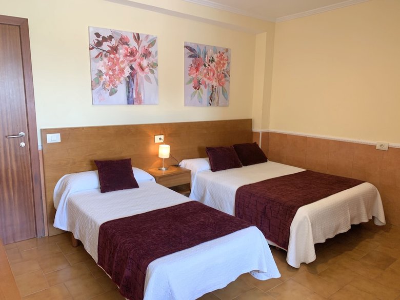 Pensi�n San Anton