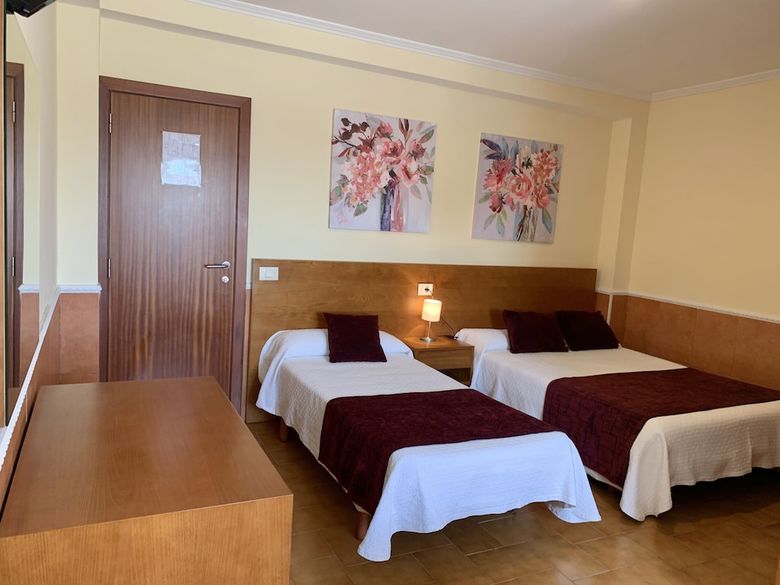 Pensi�n San Anton