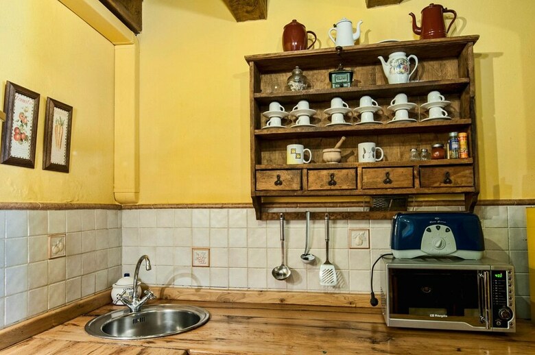 Agroturismo Casa Rural La Venta Del Alma