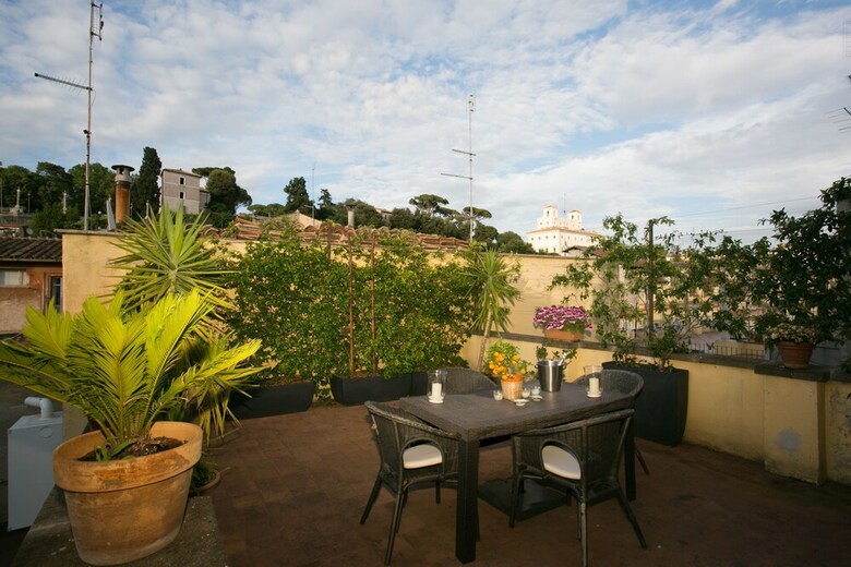 Apartamento Wonder Rooftop Terrace