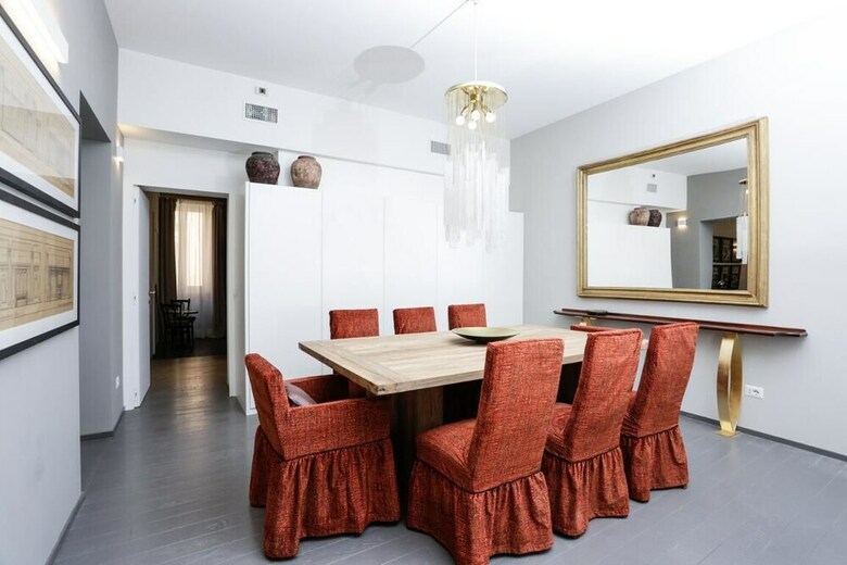 Apartamento Wonder Deluxe Apt