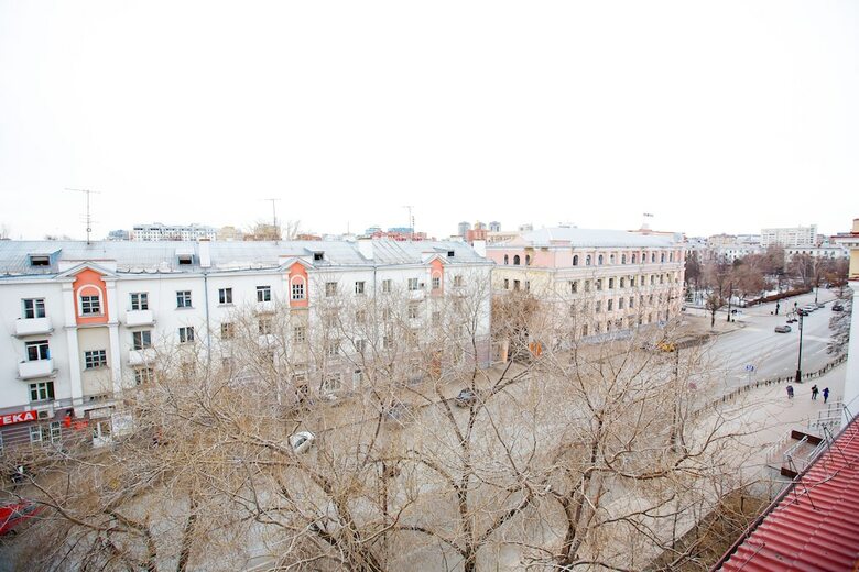 Aparthotel Simpatico Apart-hotel Tyumen Centre